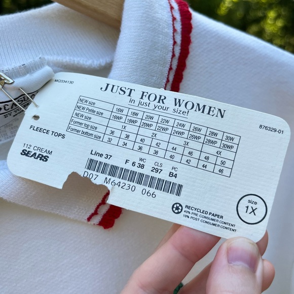 90s Apple Orchard Sweatshirt - Picture 5 of 14